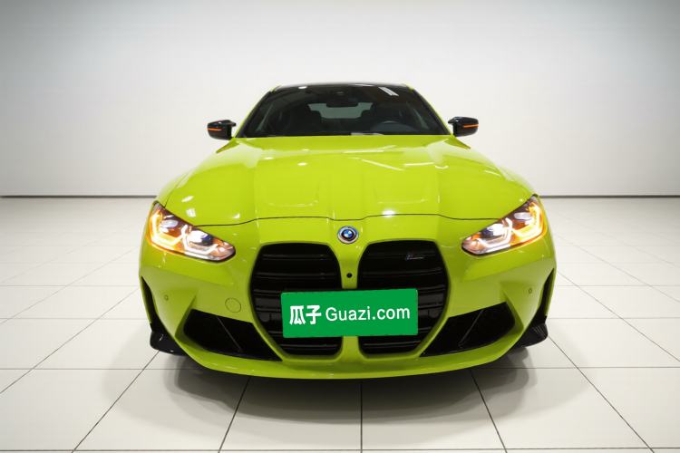 Used BMW M4 2022 M4 Coupe M xDrive Thunder Edition
