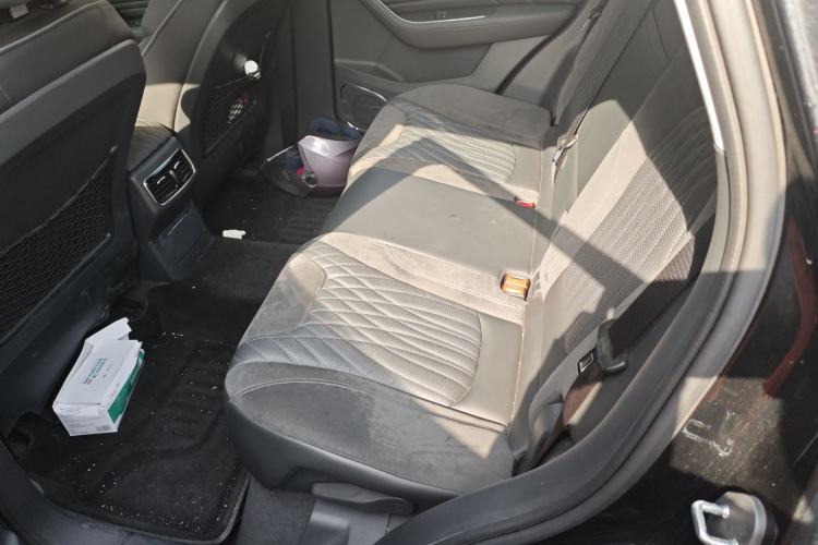 Used Hongqi HS5 2022 2.0T Smart Connect Flagship Edition
