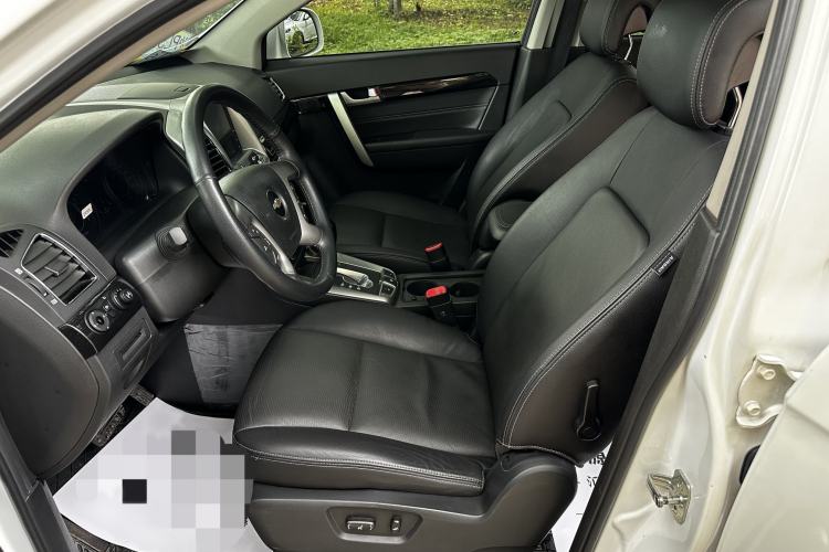 Used Chevrolet Captiva 2014 2.4L 4x4 Flagship Edition 7 Seats