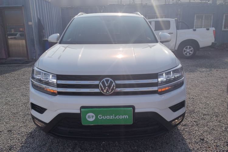 Used Volkswagen Tharu 2021 280TSI Two-Wheel Drive Comfort Edition