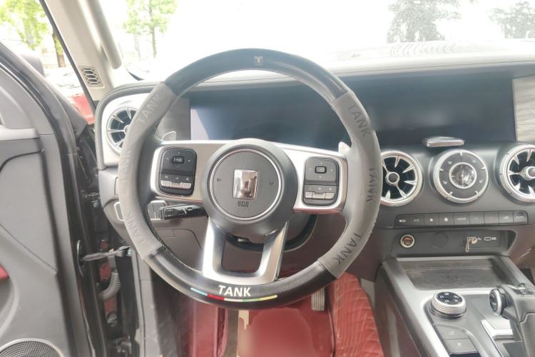 Used Tank 300 2024 2.0T Challenger