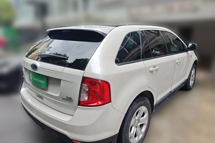 Used Ford Edge 2012 2.0T Elite Sunroof Edition
