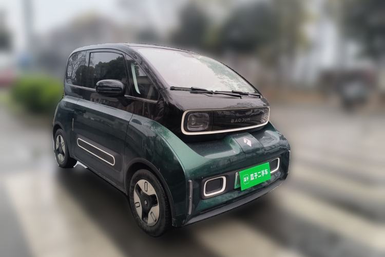 Used Baojun KiWi EV 2022 Artist Lite Edition Ternary Lithium