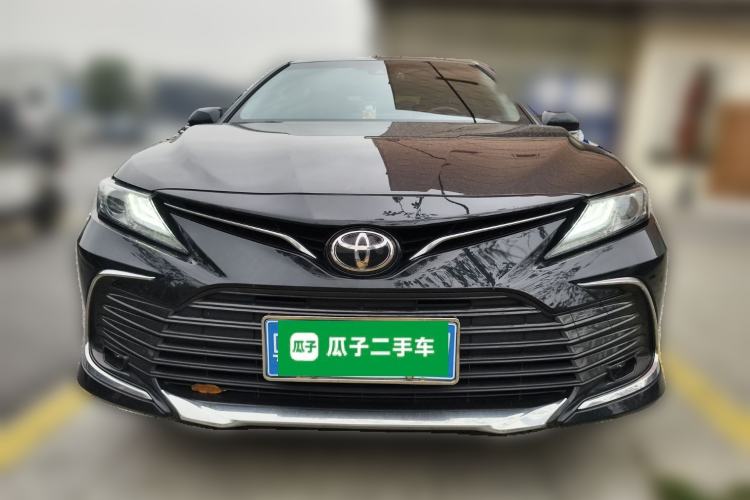 Used Toyota Camry 2023 2.5G Luxury Edition Front