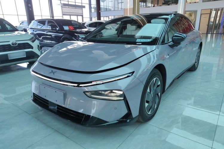 Used XPeng P7+ 2024 Long-Range Max