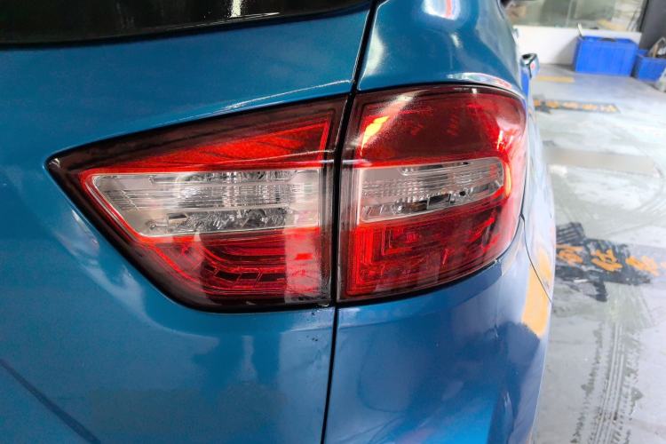 Used CHANGAN CS15 2016 1.5L Manual Fashion Edition