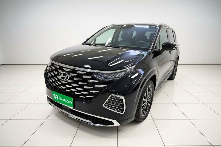 Used Hyundai Custo 2024 270TGDi LUX Prestige Edition