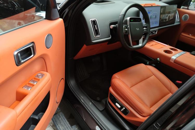 Used Li Auto L7 2024 MAX Model Driver Seat