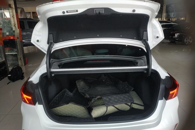 Used CHANGAN Eado 2022 PLUS Blue Whale NE 1.4T GDI DCT Flagship Edition