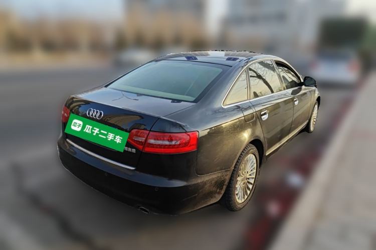 Used Audi A6L 2011 2.4L Comfort Edition