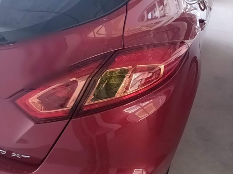 Used CHANGAN Eado 2015 1.6L Manual ZhiKu Model China IV Standard — 7