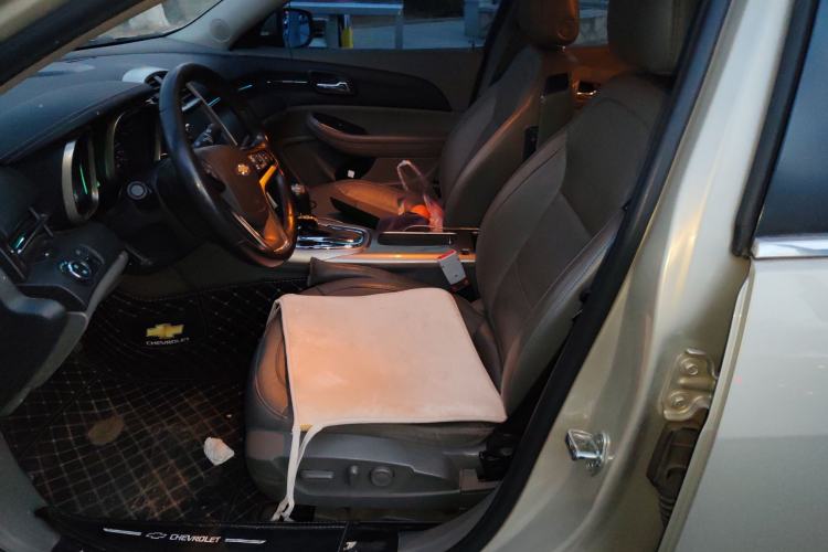 Used Chevrolet Malibu 2014 2.0L Automatic Luxury Edition
