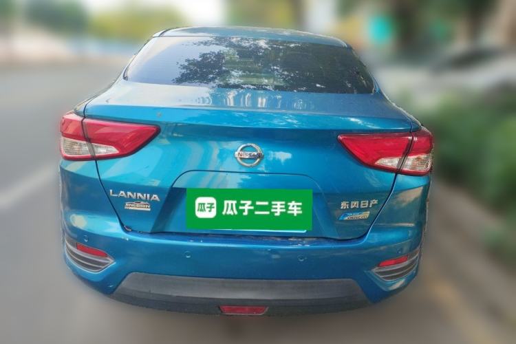 Used Nissan Lannia 2019 1.6L CVT Smart Connect Smart Cool Version China VI Standard
