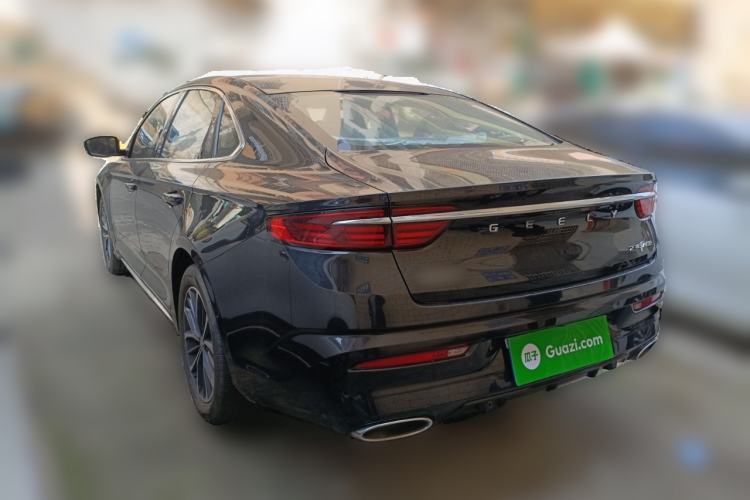 Used Geely Auto Preface 2021 2.0TD Luxury Version
