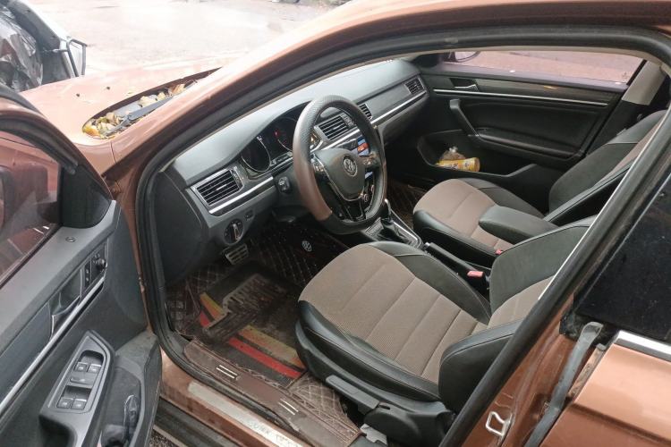 Used Volkswagen C-TREK 2018 1.5L Automatic Comfort Model
