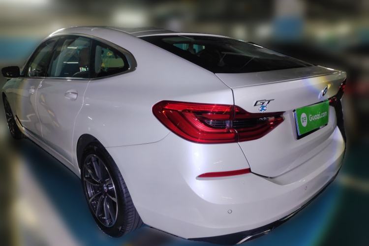 Used BMW 6 Series GT 2021 630i Luxury Design Package
