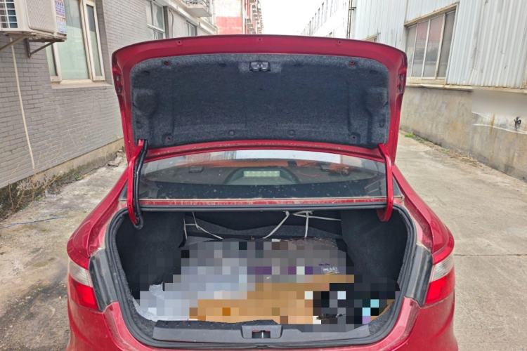 Used Dongfeng Aeolus A30 2014 1.5L Automatic ZhiShang Model