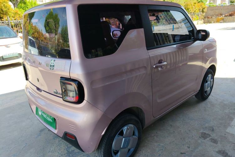 Used Geely Galaxy Panda 2024 Panda Mini 200km Endurance Bear Rear Right 45 Deg