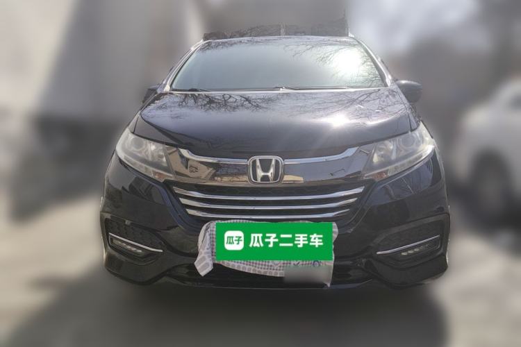 Used Honda Odyssey 2018 2.4L Luxury Edition