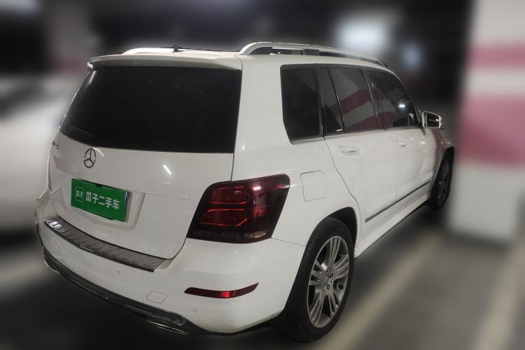 Used Mercedes-Benz GLK-Class 2015 GLK 260 4MATIC Dynamic Edition Ultimate Version
