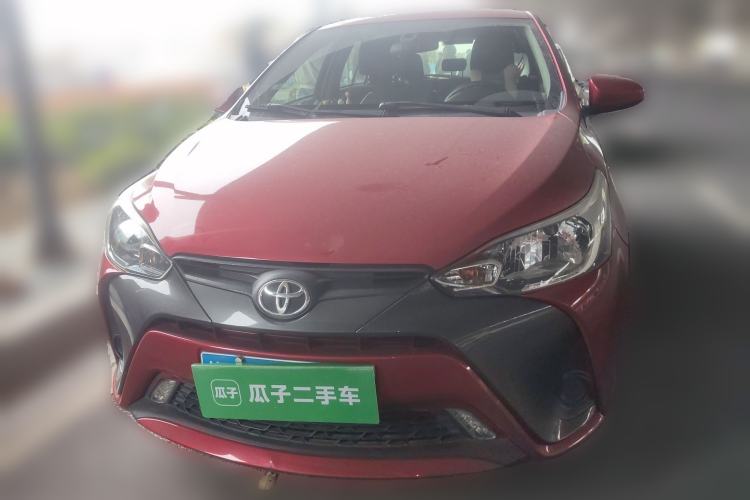 Used Toyota YARiS L Zhi Xuan 2016 Revised 1.5E CVT Charming Edition