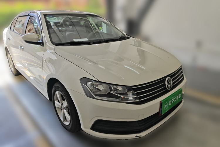 Used Volkswagen Lavida 2017 1.6L Automatic Fashion Edition