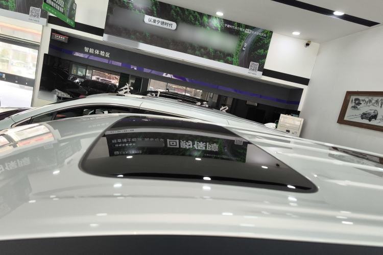 Used GAC Trumpchi M8 2024 Master Series 400T Prestige Edition Roof