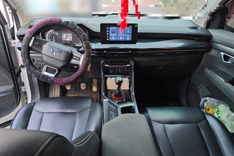 Used Wuling Asta 2021 1.5T Manual Xingyue Edition