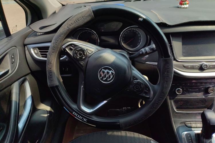 Used Buick Verano 2016 Hatchback 15S Automatic Leading Model
