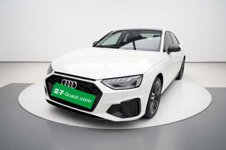 Used Audi A4L 2022 40 TFSI Luxury Dynamic Model