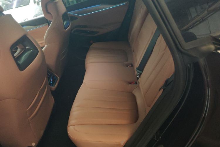 Used BYD Song L EV 2025 Intelligent Driving Version 662 km LiDAR Excellence Edition Left Rear Seat