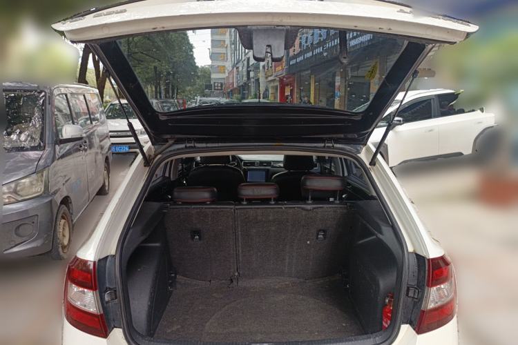 Used Skoda Rapid Spaceback 2016 Facelifted TSI230 DSG Smart Drive Version
