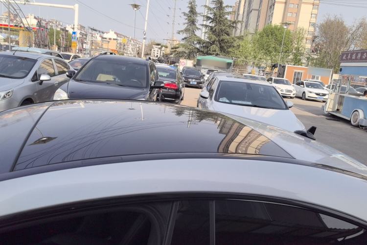 Used Mercedes-Benz CLA 2015 CLA 200 Roof