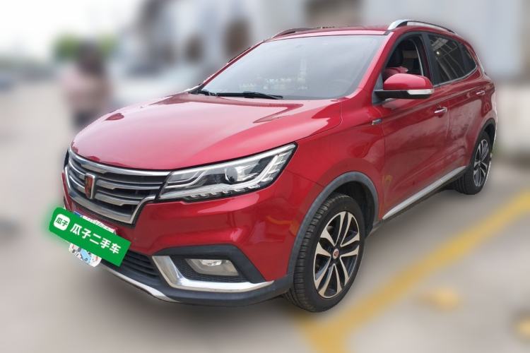 Used Roewe RX3 2018 1.6L CVT Internet Smart Edition