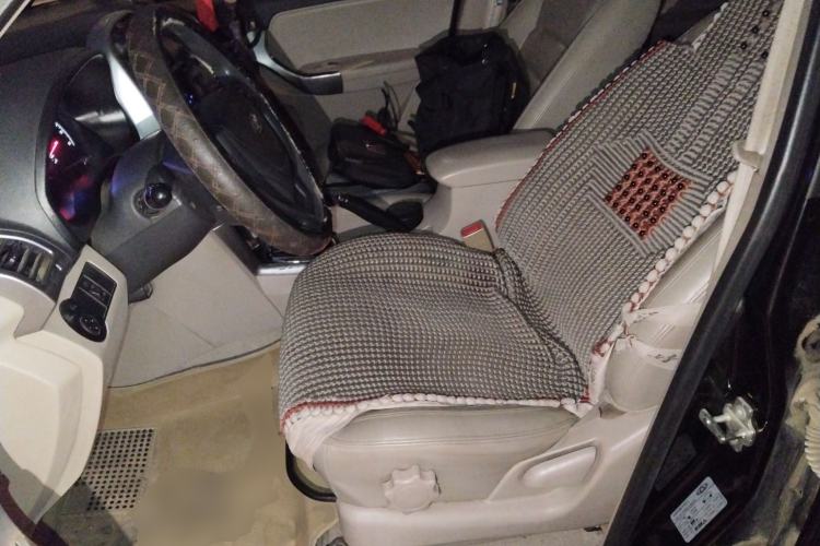 Used Chery Tiggo 3 2014 1.6L Manual Zhishang Edition