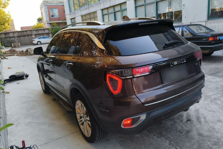 Used Lynk & Co 01 2017 2.0T Two-Wheel Drive Pro Edition