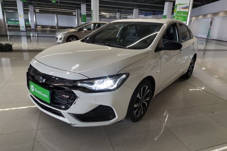 Used Chevrolet Monza 2022 Light Hybrid RS 330T Automatic Comfort Edition