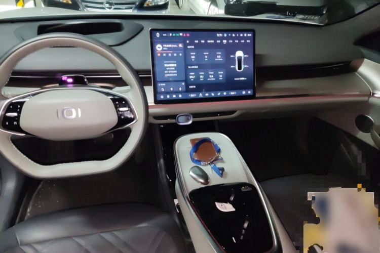 Used Qiyuan A07 2024 All-Electric "True Fragrance" Edition 710 Flagship Model
