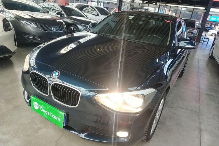 Used BMW 1 Series 2013 Revised 116i Leading Edition