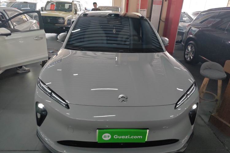 Used Nio ET5T 2023 75 kWh Touring Front