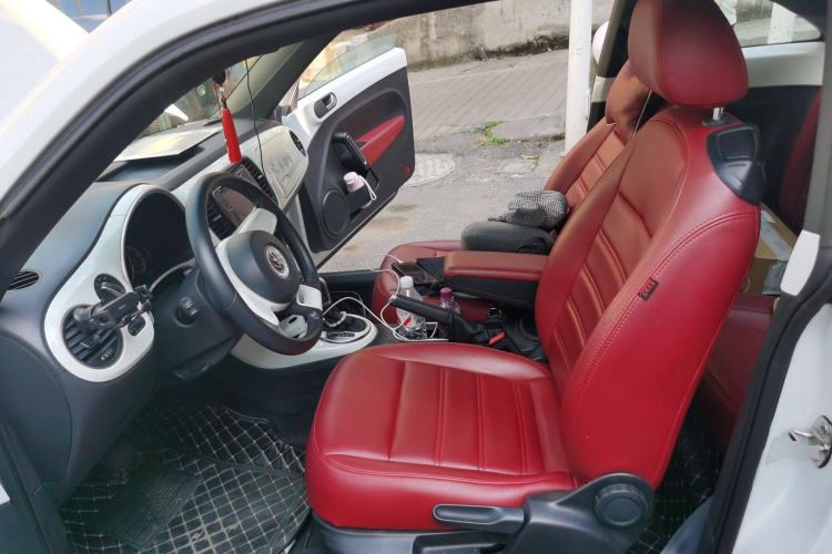 Used Volkswagen Beetle 2018 180TSI Shangle Model Left Front Seat