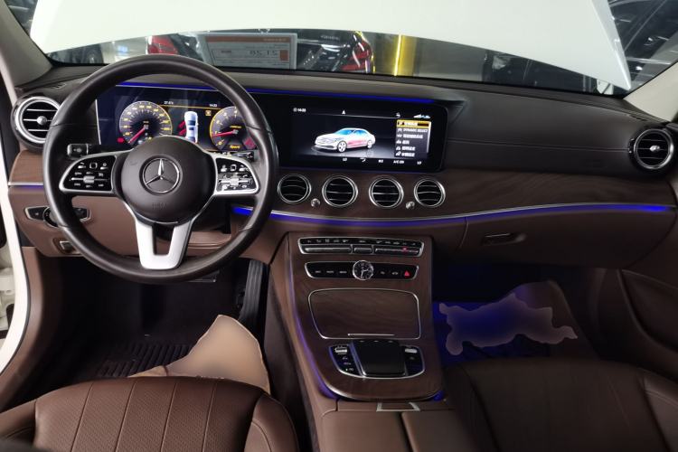 Used Mercedes-Benz E-Class 2019 Facelifted E 300 L Stylish Version
