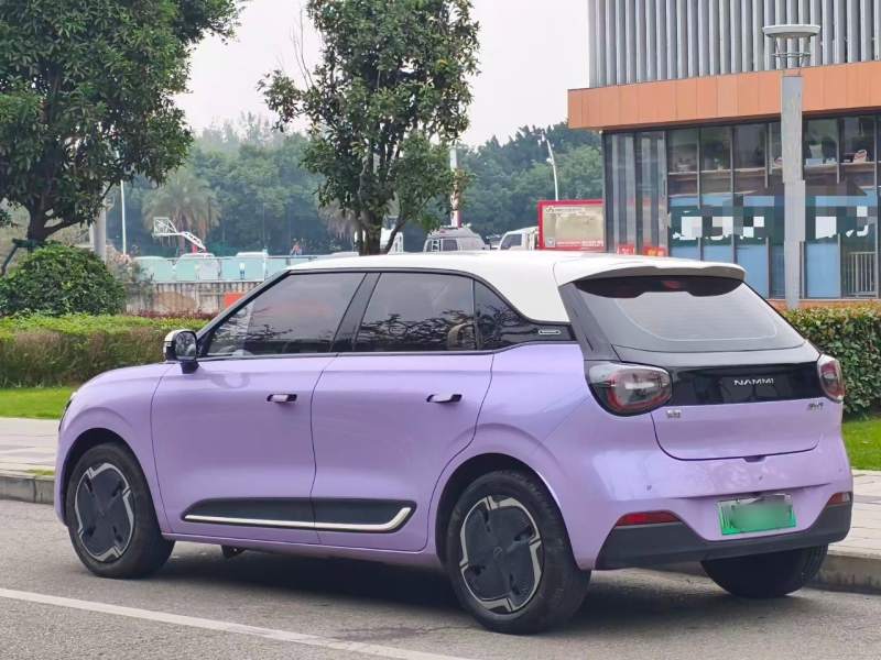 Used Dongfeng NAMMI 01 2024 New Edition 330 Plus Smart+ — 4
