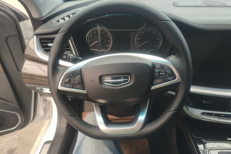 Used Geely Auto Emgrand GT 2020 Revised 1.8T Navigation Edition Steering Wheel