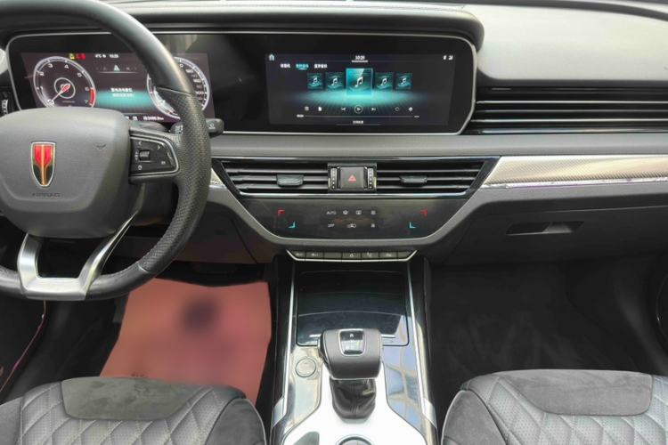 Used Hongqi HS5 2019 2.0T Smart Connect Flagship Edition