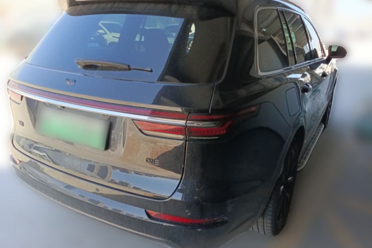 Used Li Auto ONE 2021 Extended-Range 6-Seater Version
