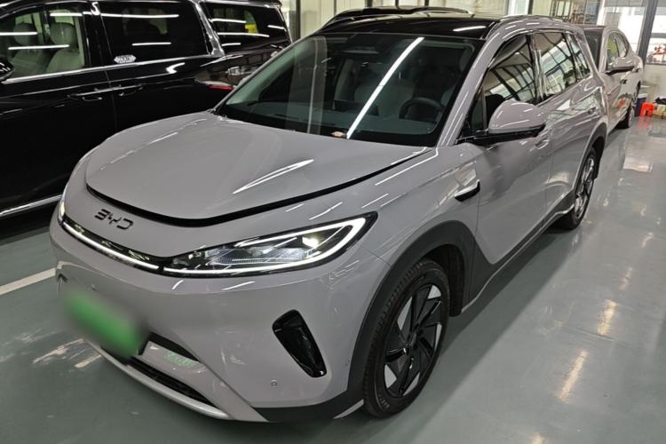 Used BYD Sealion 05 EV 2025 520 km Flagship SmartDrive Version