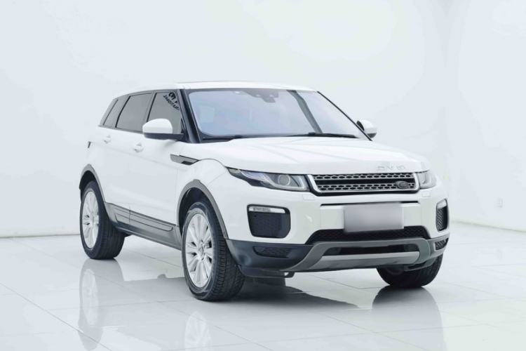 Used Land Rover Range Evoque 2018 240 PS SE Smart Brilliance Edition Exterior 12