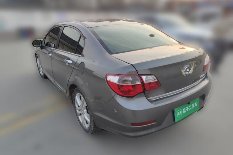 Used Great Wall C50 2012 1.5T Manual Luxury Model