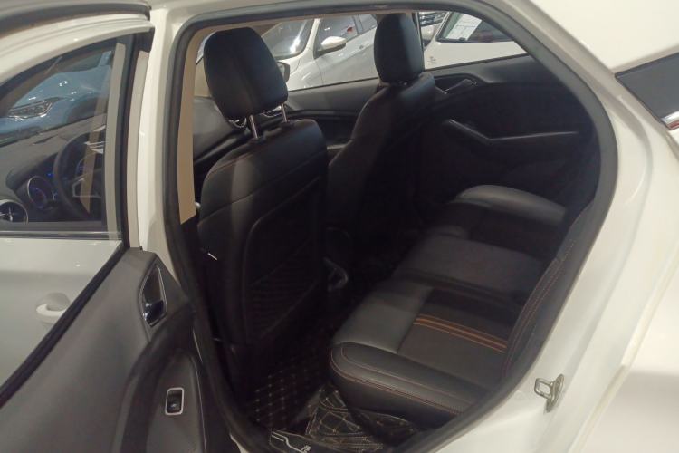 Used BYD Yuan 2017 1.5L Automatic Cool & Connected Model